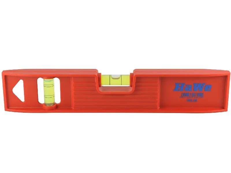 Kunststoff-Wasserwaage Torpedoform 25 cm 183.25