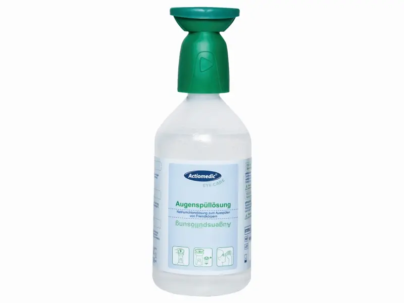 Augenspülflasche Actiomedic 500 ml 299.50