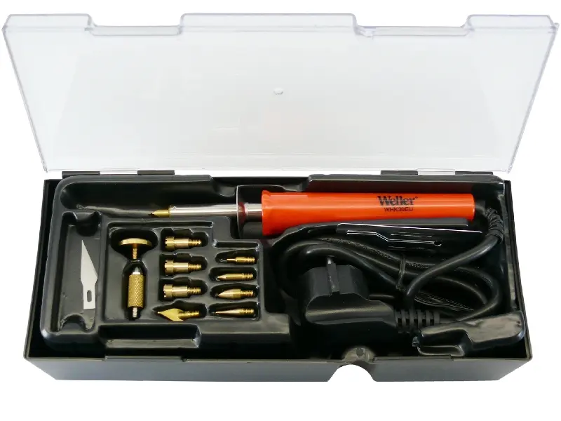 Brandmal und Hobbykit 15-tlg 562022