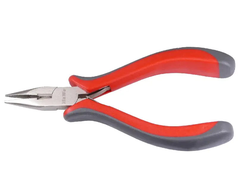 HaWe Elektronik-Spitzzange 130 mm 2252.0