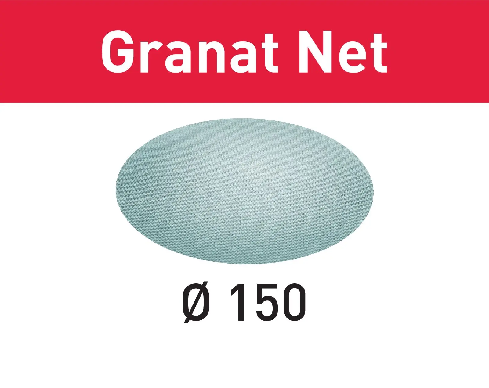 Festool Netzschleifmittel Granat Net STF D150
