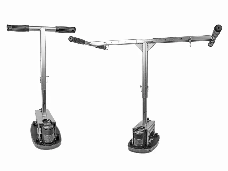 Traghilfe für Akku-Saugheber T-Lift 120 bis 120 kg 605.02