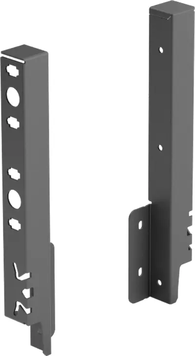 ArciTech Set Frontauszug Rückwandverbinder