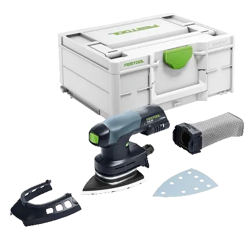 Festool Akku-Deltaschleifer DTSC 400-Basic 577507