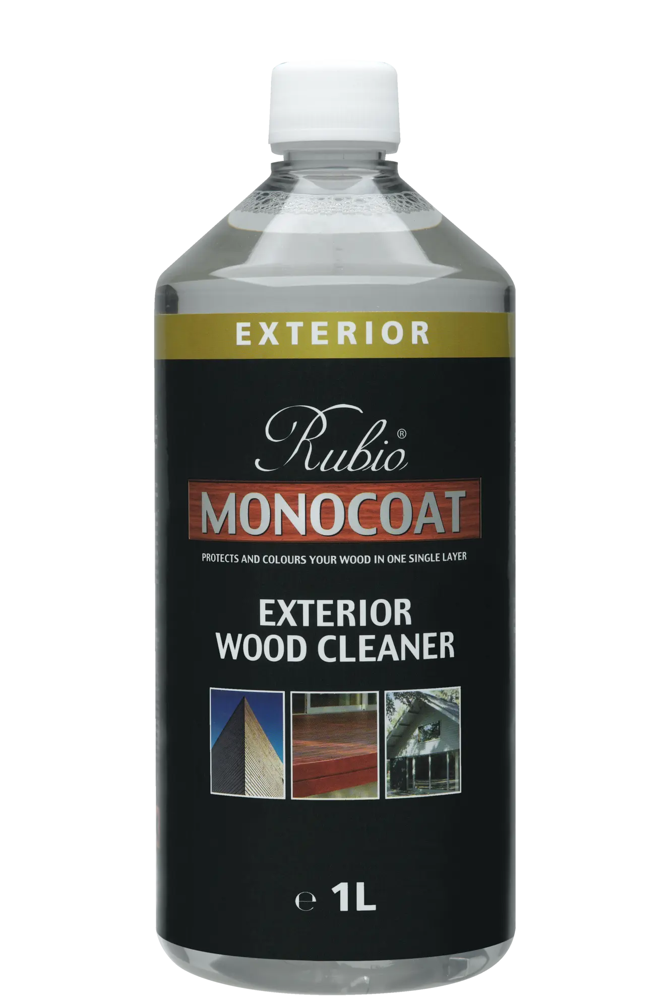 Rubio Monocoat Exterior Wood Cleaner
