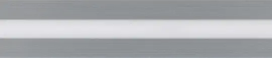 Rehau ABS-Kante 2231E Magic 3D lite Edelstahl Prägung 223
