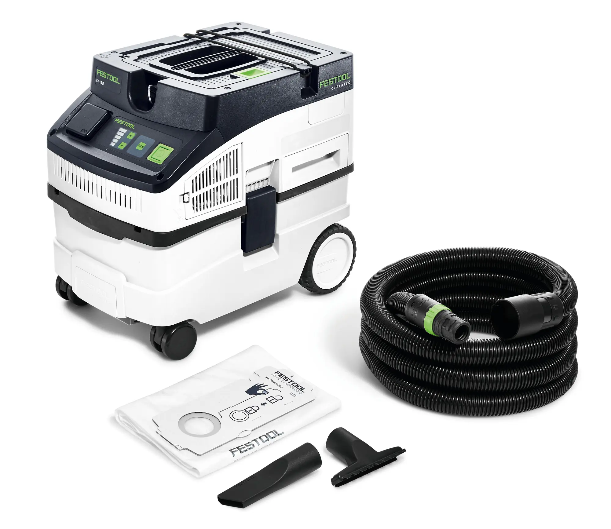 Festool Absaugmobil High Performance CT 15 E, 577410