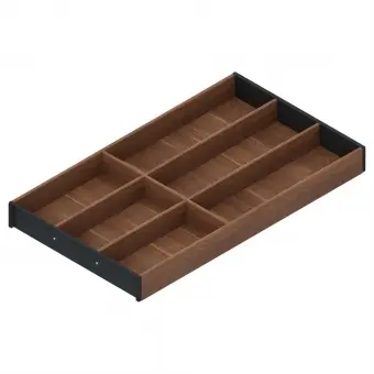 Ambia Line Besteckeinsatz Kunststoff 6 Fächer
