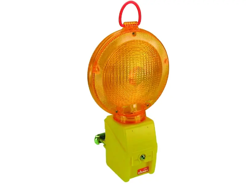 Warnleuchte LED zweiseitig gelb 602.51