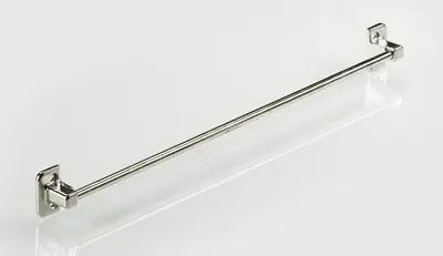 Hettich Krawattenhalter 300 mm vernickelt 0048890