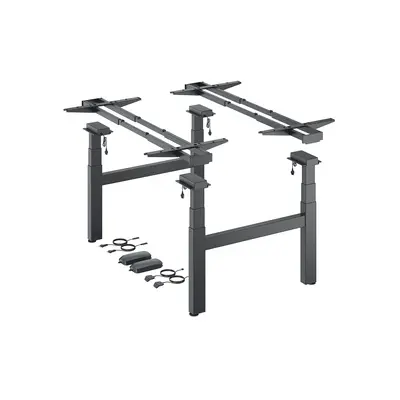 Tischgestelle Steelforce Pro 670 SLS Highline Bench