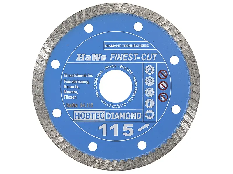 Diamanttrennscheibe Finest-Cut