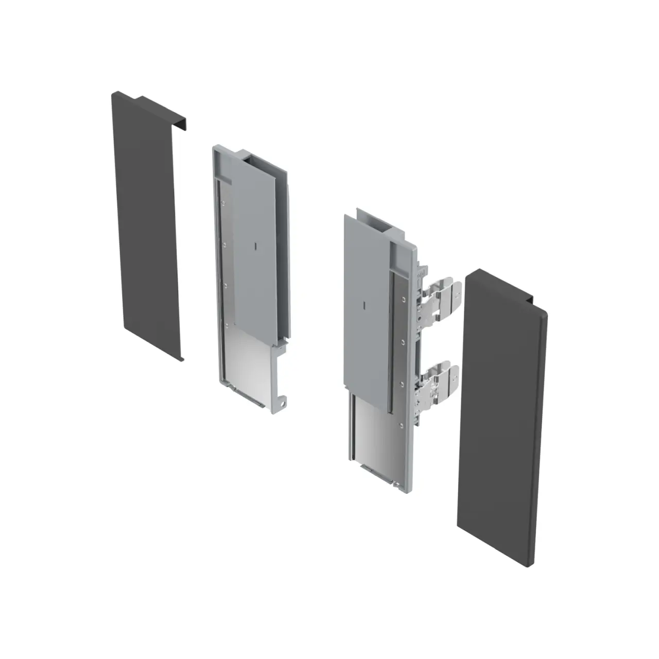 AvanTech YOU Set Verbinder für gestaltbare Innenfront