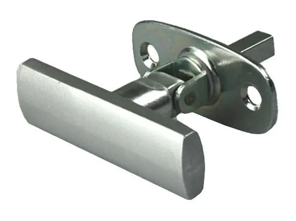GSG Klappolive, Aluminium F1, mit festem Stift, 41-01009-0001