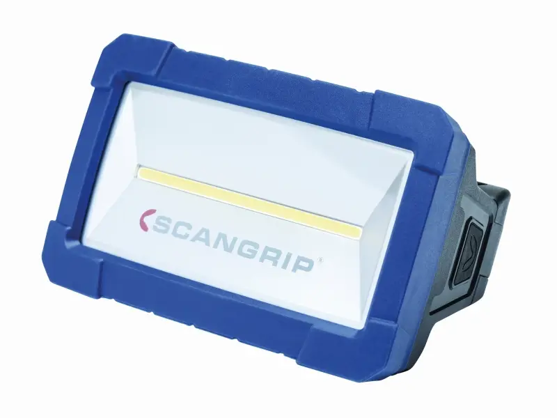 Akku-LED-Arbeitsleuchte Star mit Powerbank 155 mm 480.00
