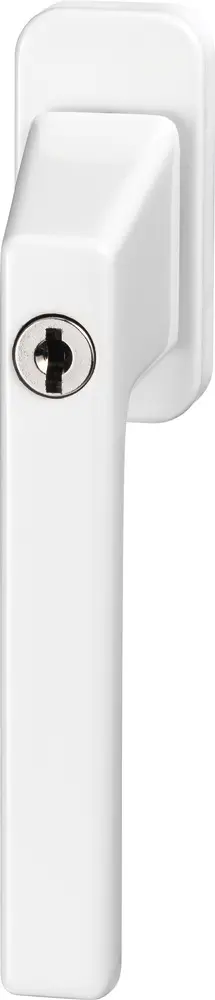 Abus Fenstergriff abschliessbar weiss