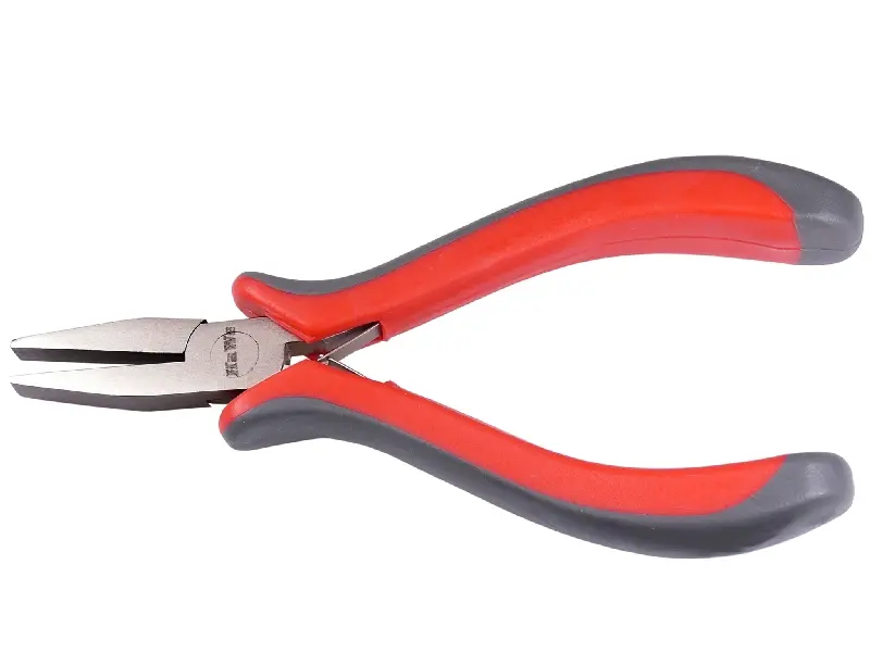 HaWe Elektronik-Flachzange 125 mm 2254.0