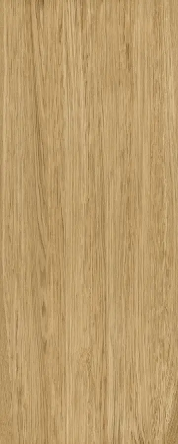 Shinnoki Premium A/A-, Natural Oak, Träger MDF E1, fertig furnierte und lackierte Platte,