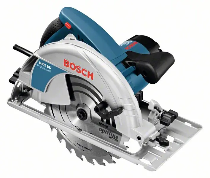 Bosch Handkreissäge GKS 85, 060157A000