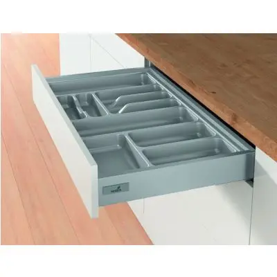 Besteckeinsatz OrgaTray 440 silber