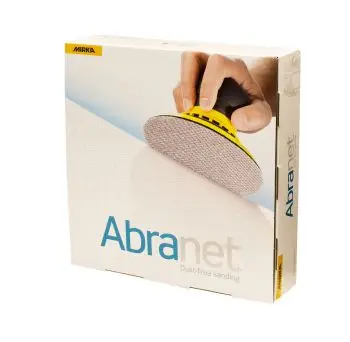 Mirka Abranet Schleifscheiben Ø150 mm, P320  VE 50 Stk.,