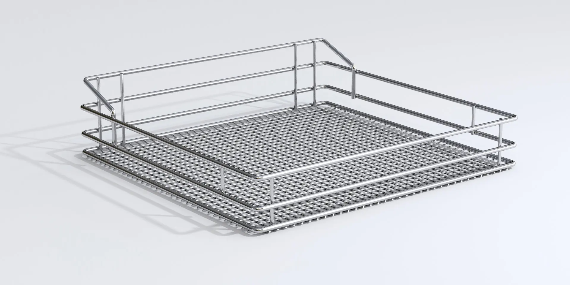 VS-TAL® Gate Korbset Saphir chrom