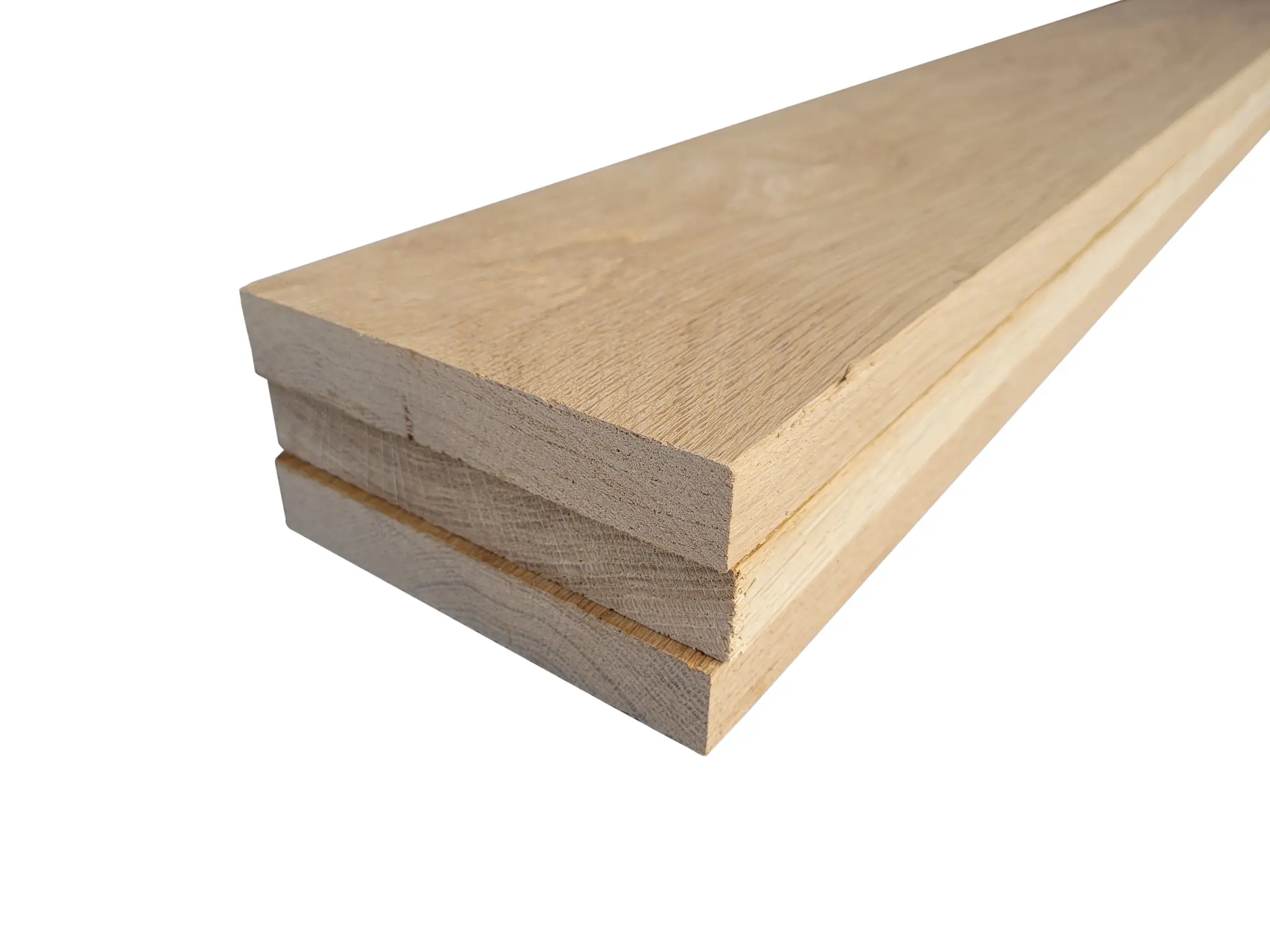 Eiche Kantel  72 mm x 145 mm