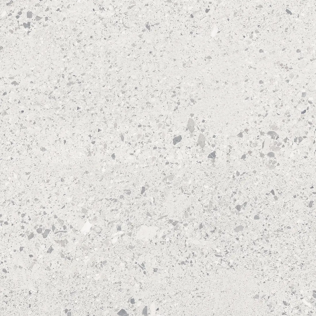 Arbeitsplattenkante K095 SU Light Terrazzo Marble mit SK