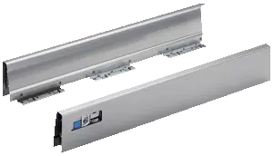InnoTech Atira Zarge silber