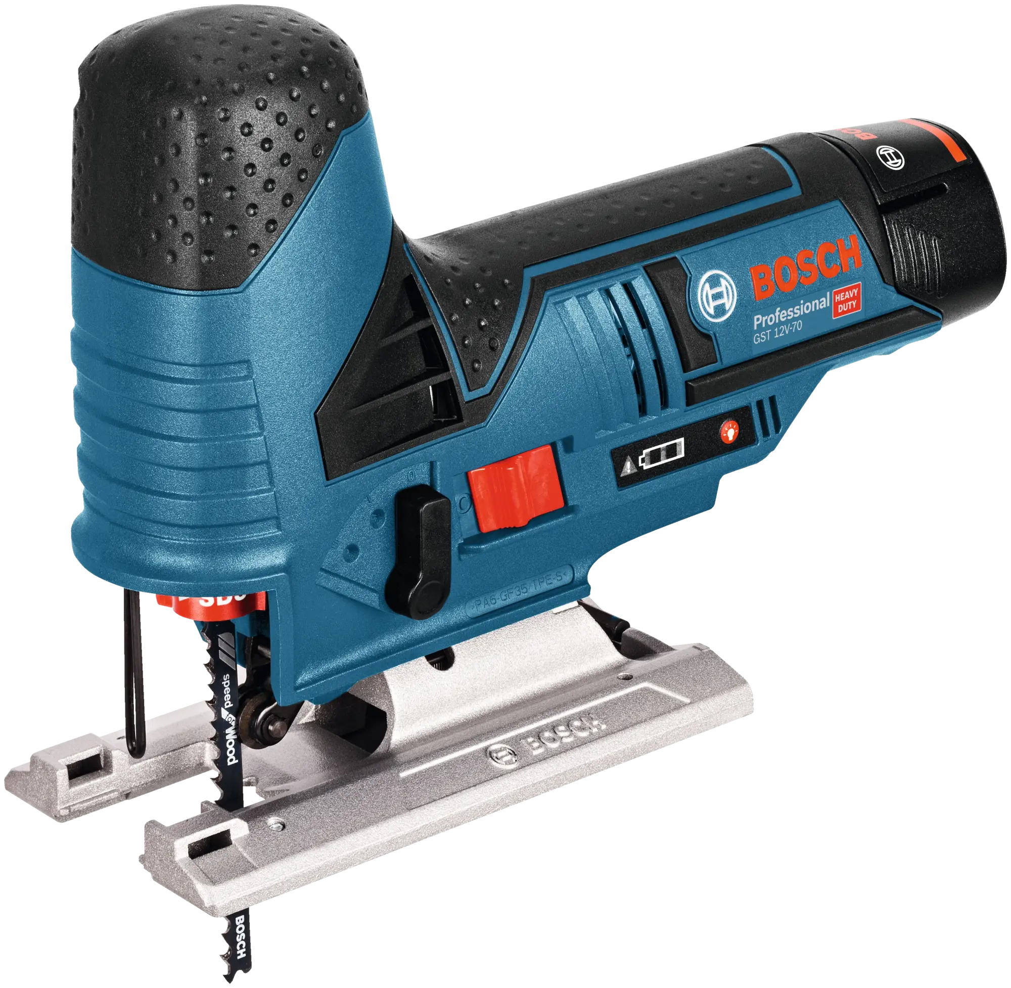 Bosch Akku Stichsäge GST 12V-70