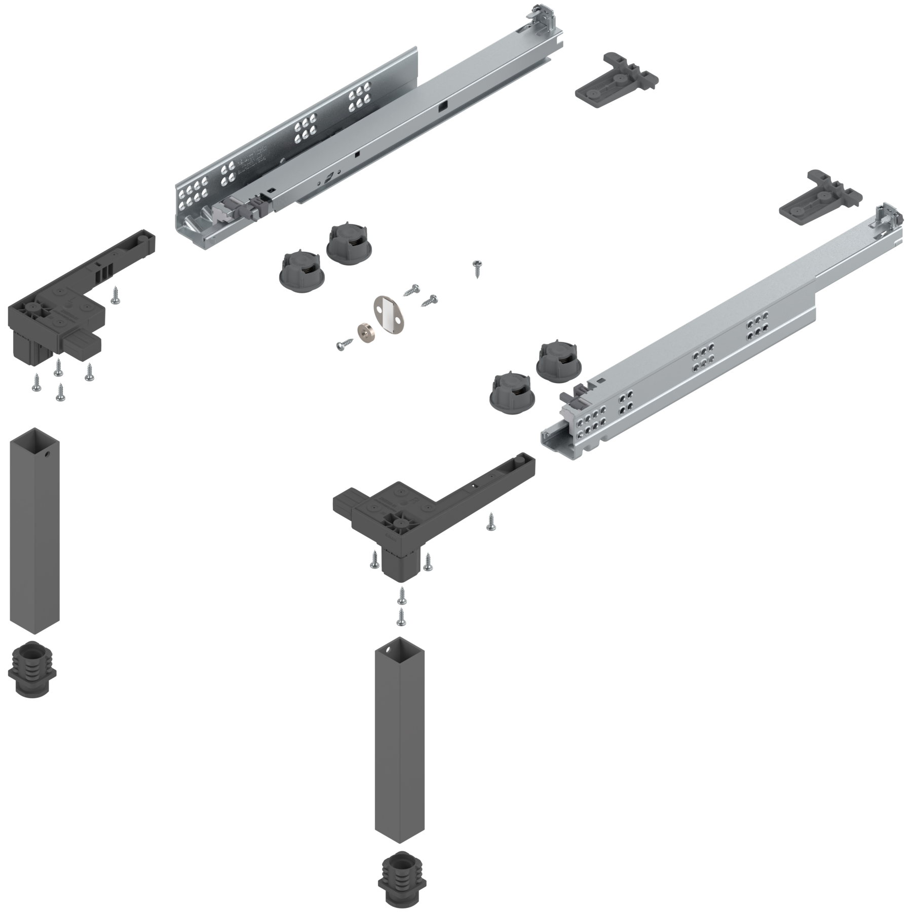 Space Step Set