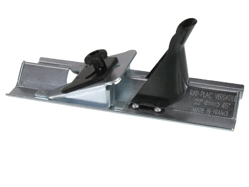 Kantenhobel Stahl für Gipskarton 5016.8