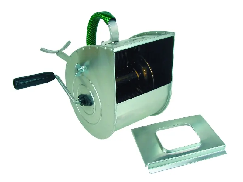 Putzwerfer Alublech 694.00