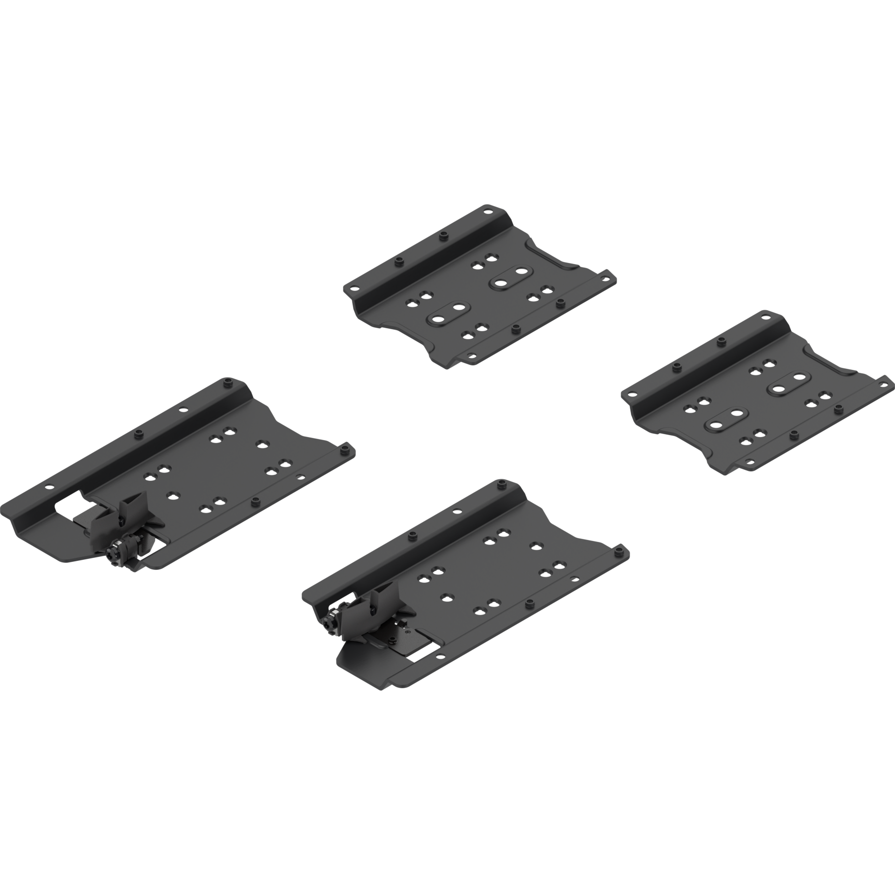 Blum REVEGO uno Pocketverbinder-Set