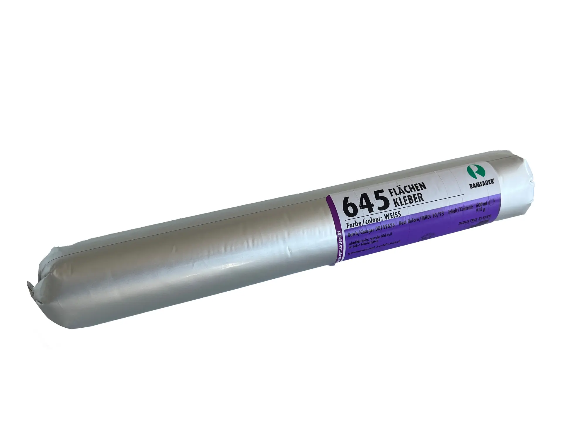 Flächenkleber 645, 1K-Klebstoff
