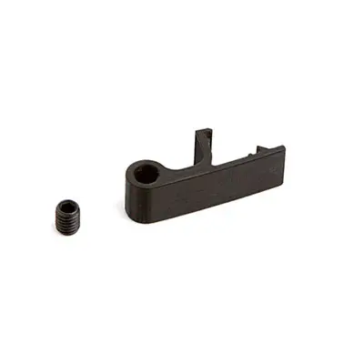 Cadro Vitrine Clip-Glasbodenträger