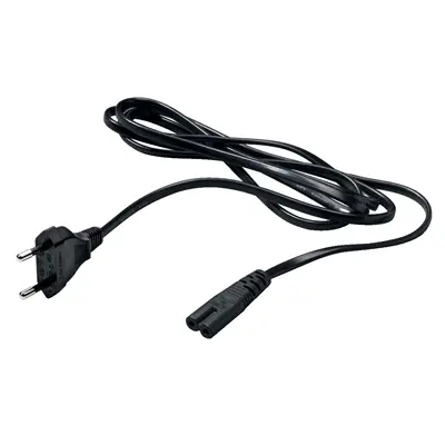 Hettich Easys Euroflachstecker Netzanschlussleitung 1800 mm für AvanTech YOU/ ArciTech 9079710