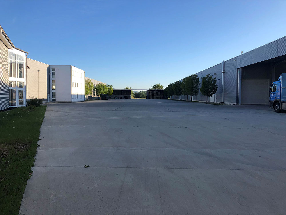 ZEG Deggendorf Außenansicht