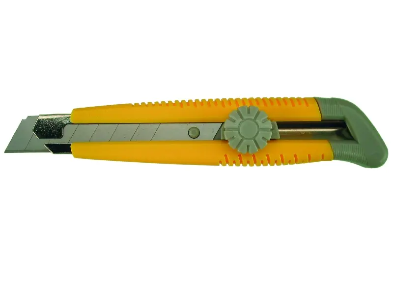 Uni-Messer mit Feststell-Rädchen 0017.0