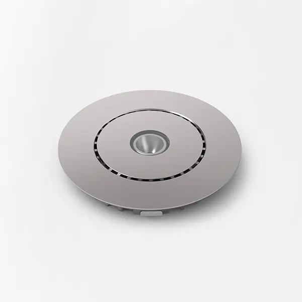 SuperSpot Eco Edelstahl-Optik