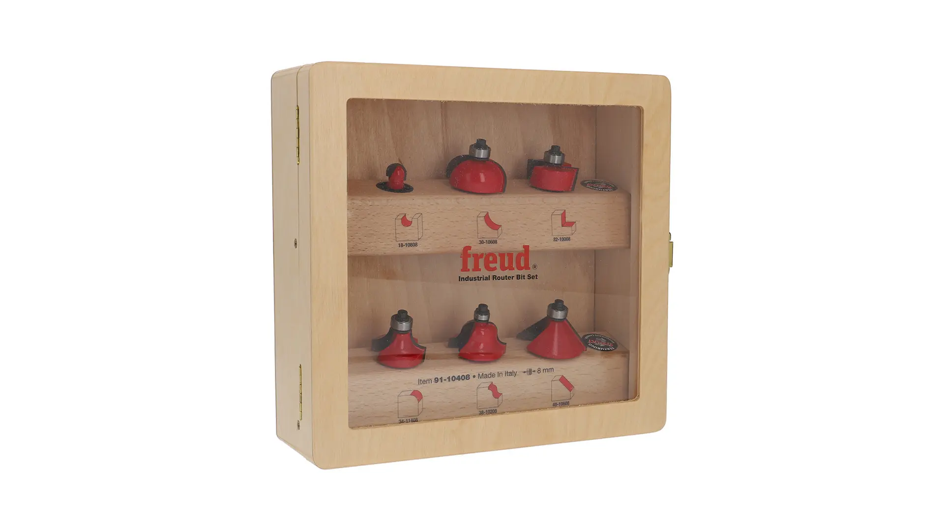 Freud Fräser-Set
