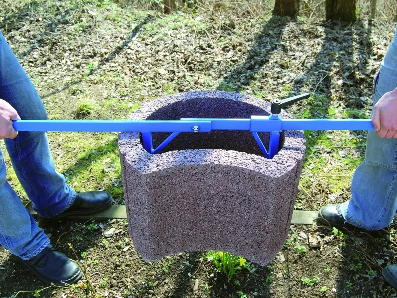 Pflanzring-Setzzange verstellbar 4475.0