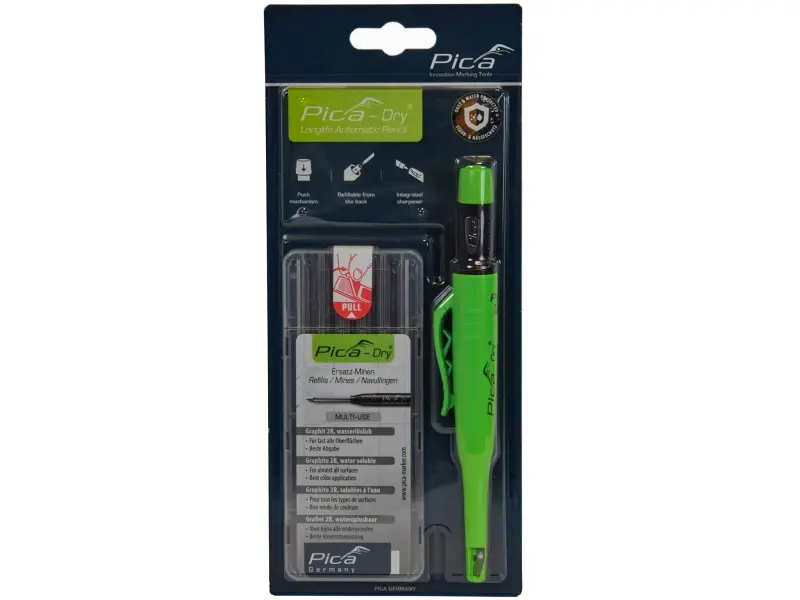 PICA DRY SB-Set graphit 3040.3
