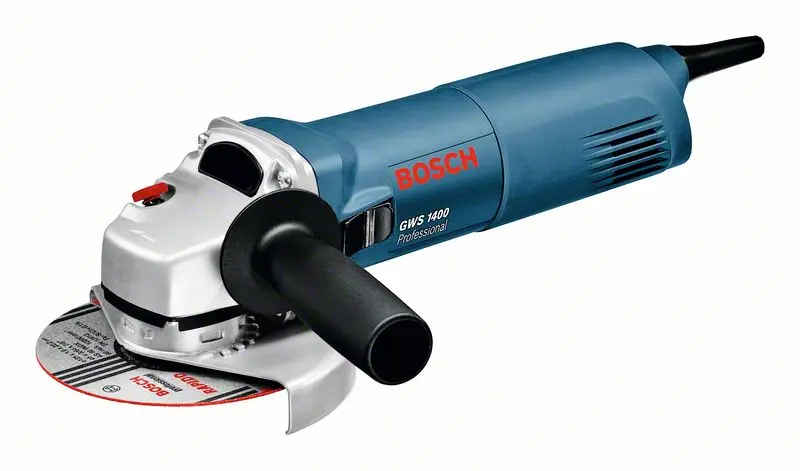 Bosch Winkelschleifer GWS 1400, 0601824800