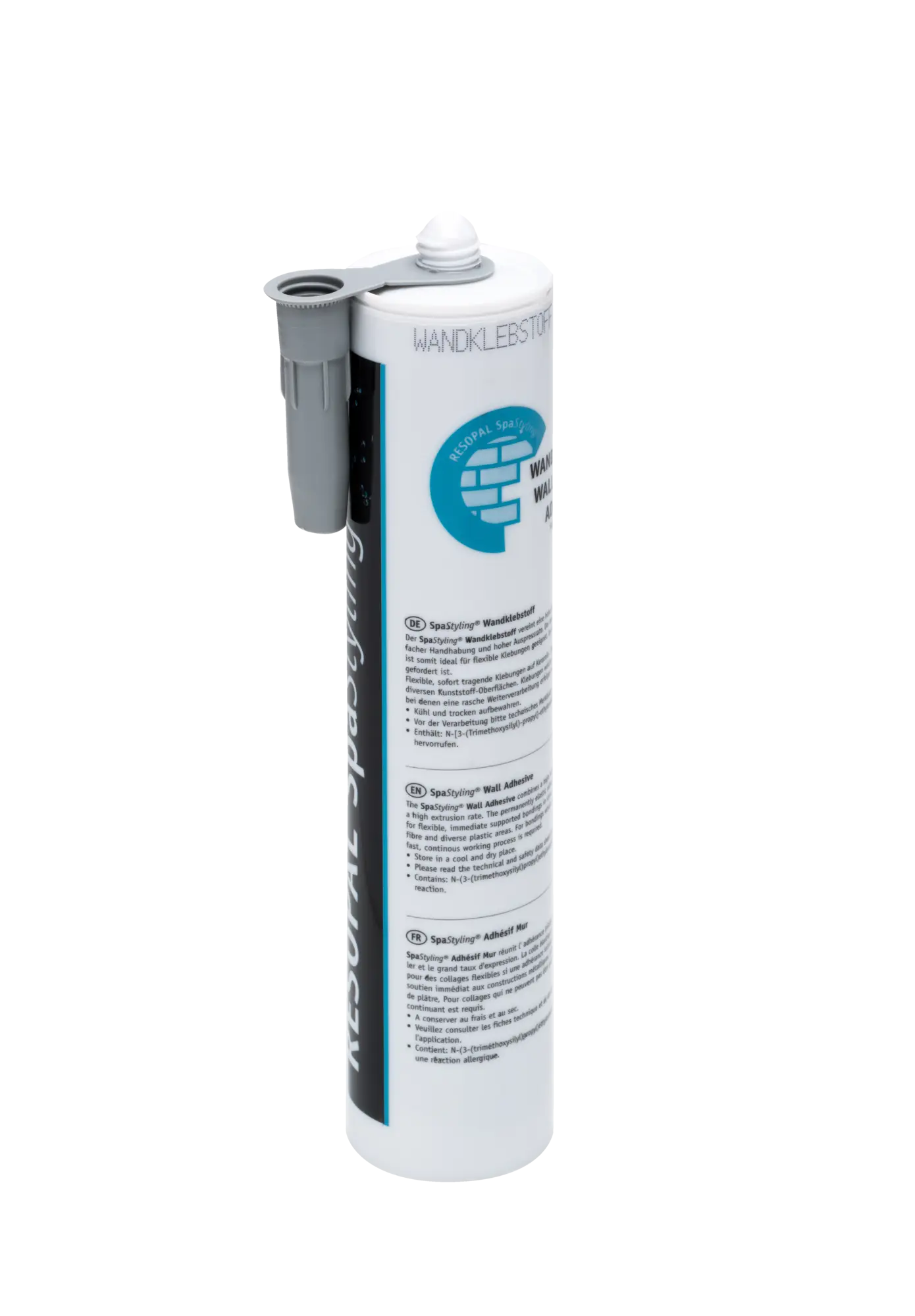 SpaStyling 1K-Wandklebstoff 290 ml Dicht- und Klebstoff, 50312334