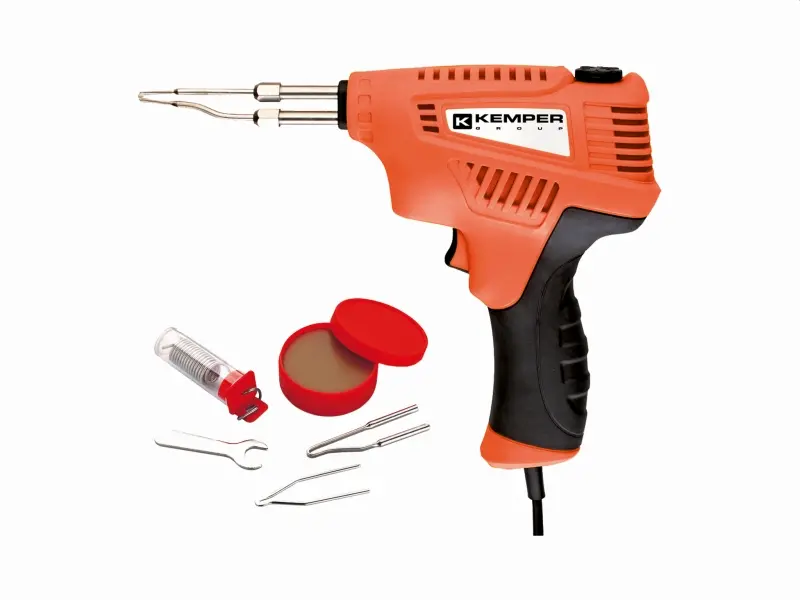 Lötpistolen-Set 200 W 1740.0