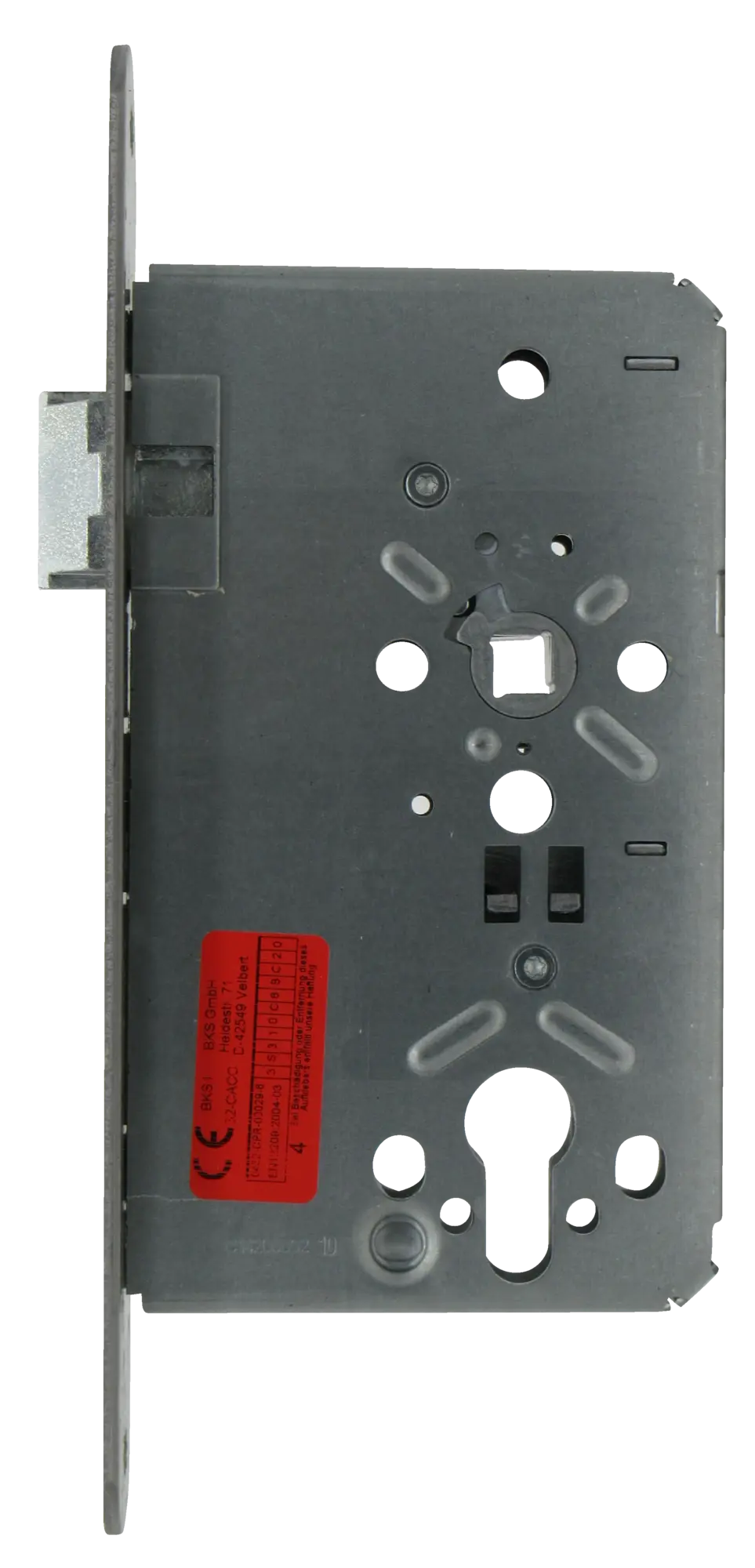 BKS Feuerschutzschlösser Kl. 5 PZ 24mm rund