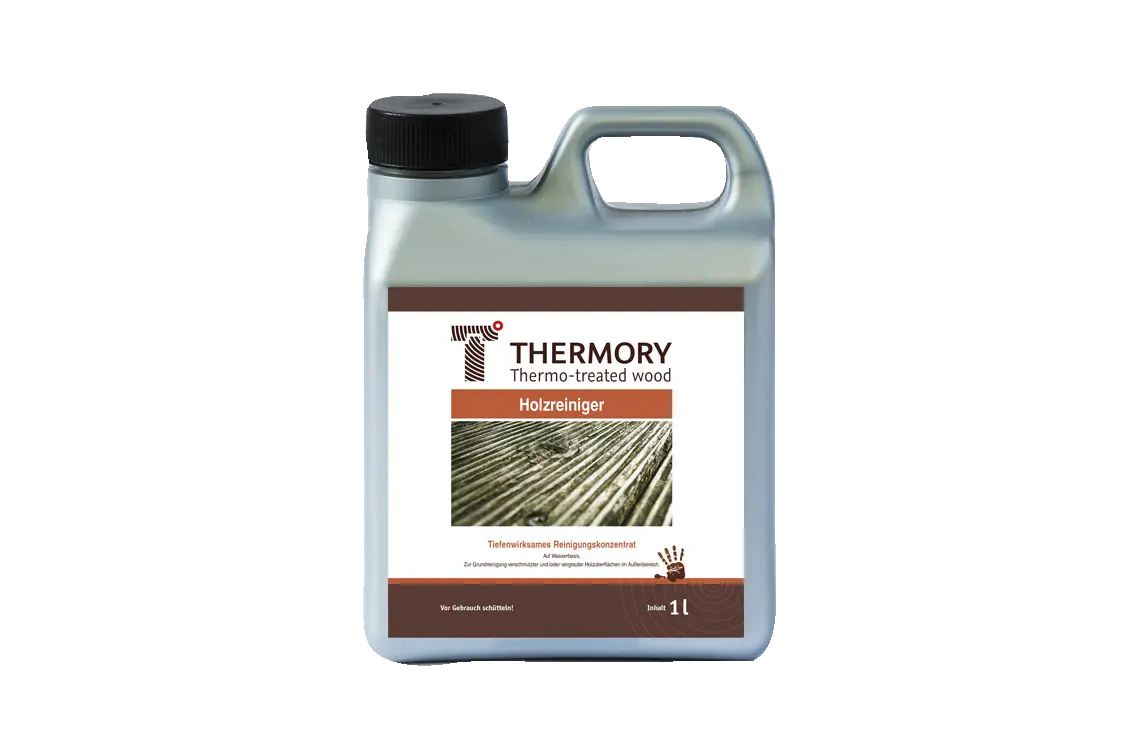 Thermory Holzreiniger für Thermoholz Kiefer/Esche, 1 Liter