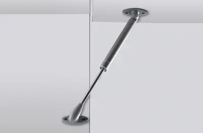 Hettich Klappenstütze Lift Basic Klappengewicht max. 3,2 kg Lichte Korpushöhe 250-400 mm 9079593