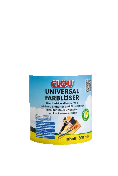 Clou Universal-Farblöser  1 Liter,